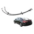 Par Cabo Freio Mao Traseiro Hyundai Azera V6 2011 2012 Usado