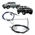 Par Cabo Freio Traseiro Hilux Pick-up 2005 A 2015 2/pçs    