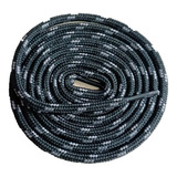 Par Cadarço Redondo Coturnos Bota 1 40 Bult Preto cinza