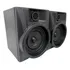 Par Caixa De Som Ambiente Passiva Kit 2 Vias Com Tweeter 6 Polegada Bomber