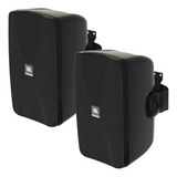Par Caixa Som Ambiente Passiva Jbl Control Sa 5 Pro 160w Rms