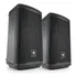 Par Caixa Som Ativa Jbl Eon 710 2600w 2 Vias Bt Eq Digital