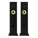 Par Caixas Acústica Aat Rakt T100 Torre P Home Theater Pret