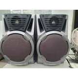 Par Caixas Acusticas Gradiente