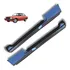 Par Caixas Ar Soleiras Externas Chevette Chevy 2 Portas 