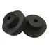 Par Calço Da Mola 4,0cm Traseira Honda Fit 2003 2004 2005