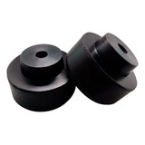 Par Calço Da Mola 4,0cm Traseira Honda Fit 2006 2007 2008