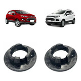 Par Calço Superior Assento Mola Traseira Ecosport 2013 2021