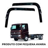 Par Calha Chuva Acrilica Vw Delivery 6160 Express Phevos 