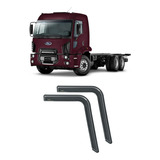 Par Calha Chuva Ford Cargo 1319 1519 2429 1723 2011 Em L