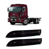 Par Calha Chuva Ford Cargo 1319 1519 2429 1723 2011 Reta
