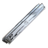 Par Calha De Chuva Inox Vw Kombi 1976 A 2014 Clipper Moderna