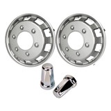 Par Calota Capa De Roda Speedline Aro 15 + 12 Capas Belga 
