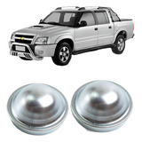 Par Calota Cubo Chevrolet
