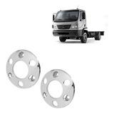 Par Calota Dianteira Protetor De Roda Elegance P Mb 6 Furos