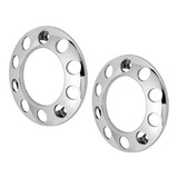 Par Calota Protetor De Roda 10 Furos Elegance Traseira