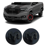 Par Calotinhas Dodge Ram