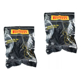Par Câmara Ar Bicicleta 26 1 5 2 2 Válvula Grossa Pirelli 26
