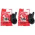 Par Câmara Ar De Bike Aro 20 X 1.75 / 2.125 Schrader Kenda
