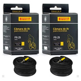 Par Camara De Ar Aro 29 Pirelli Válvula Presta 48mm Pr 29