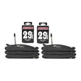 Par Câmara De Ar Bike Kenda 29x1 9 2 3 Presta Bico Fino 48mm