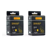 Par Camara De Ar Pirelli 29 X 1 75 2 35 Presta Mtb 48mm