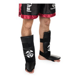Par Caneleira Muay Thai C pé Protetor Canela Mma Kickboxing
