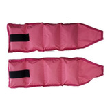 Par Caneleira Tornozeleira 3 Kg Fisioterapia Residencial