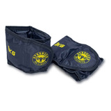 Par Caneleira Tornozeleira Peso Profissional 1kg Be Stronger