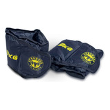 Par Caneleira Tornozeleira Peso Profissional 3kg Be Stronger