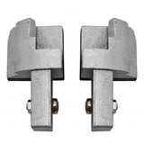 Par Cantoneira Capota Maritima Flash Cover S10 1998 A 2024