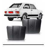 Par Capa Acabamento Dobradiça Tampa Tr Fiat 147 Spazio 1229