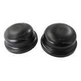 Par Capa Amortecedor Traseiro Golf Mk3 Gl Glx Gti Orig Vw