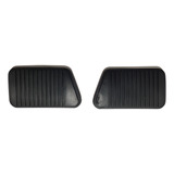 Par Capa Borracha Pedal Freio Embreagem Maverick 4 6 V8