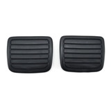 Par Capa Borracha Pedal