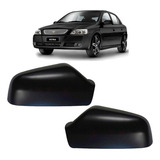 Par Capa Do Retrovisor Gm Astra 1999 A 2011 Original Metagal