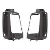 Par Capa Moldura Mascara Farol Volvo Fh12 Fm12