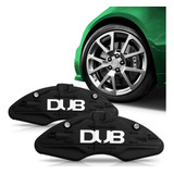 Par Capa Pinca De Freio Dub Chevrolet Cruze 2012 A 2018