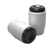 Par Capa Reposição Slider Anker Branco Brilhante Z 750 2010