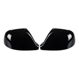 Par Capa Retrovisor Black Piano Amarok 2010 Até 2020