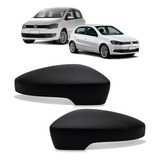 Par Capa Retrovisor Fox 2010 2011 2012 2013 A 2021 Com Furo