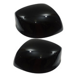 Par Capa Retrovisor Preto S Pisca Civic 2012 13 14 2015 16