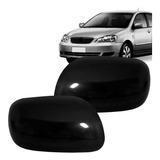Par Capa Retrovisor Toyota Corolla 2003 2004 2005 2006 2007