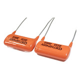 Par Capacitor Orange Drop