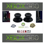 Par Capas Kit Xbox 360 Analógicos Botão Controle Direcional 
