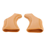 Par Capas Marrom Para