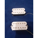 Par Captador Humbucker Kent Armstrong Guitarra