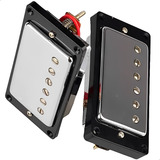 Par Captadores Humbucker Selados P Guitarra Lp Les Paul Sg