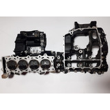 Par Carcaça Bloco Motor Com Número Kawasaki Zx6 2012 Detalhe
