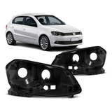 Par Carcaça Farol Gol G6 2013 2014 2015 2016 Duplo Arteb